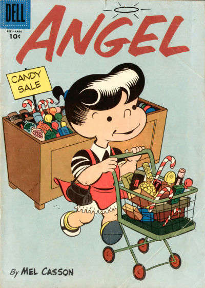Angel (1st Series) #5