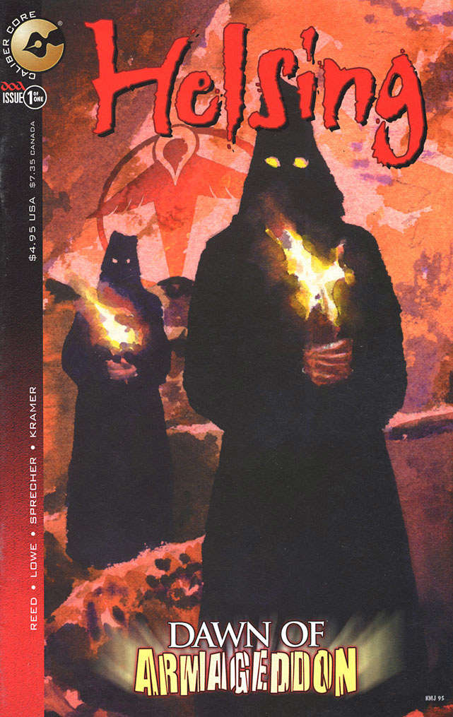 Helsing: Dawn of Armageddon