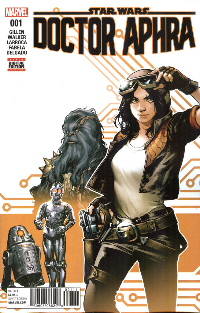 Doctor Aphra #1