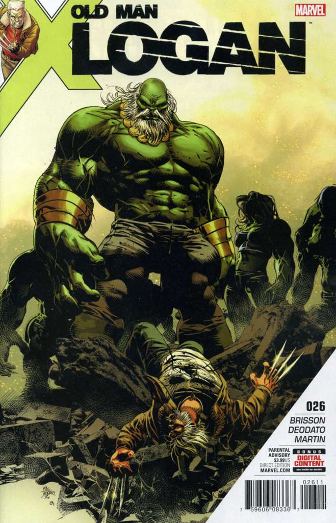 Old Man Logan (2nd Series) #26