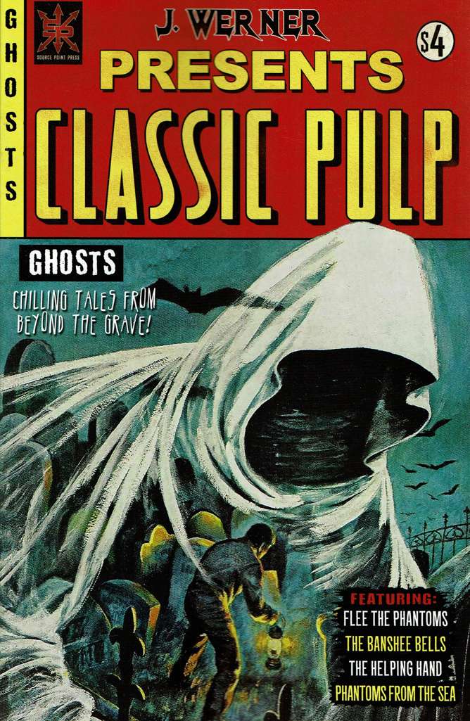 Classic Pulp: Ghosts