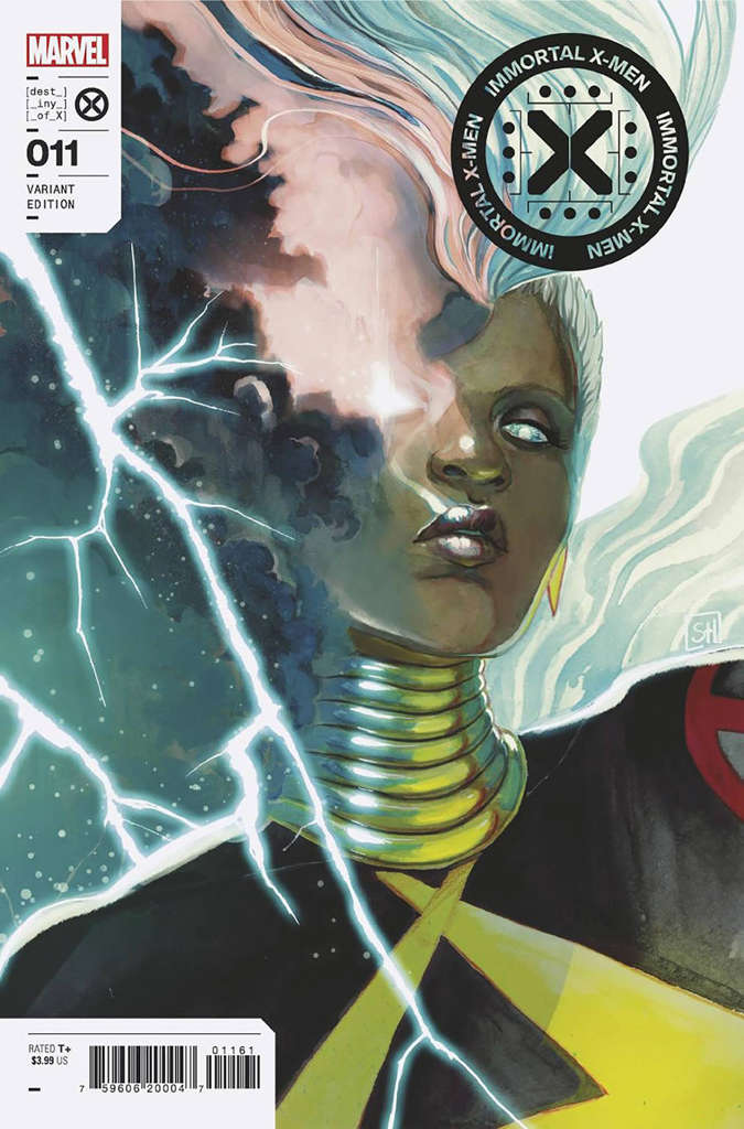 Immortal X-Men #11 Variation C