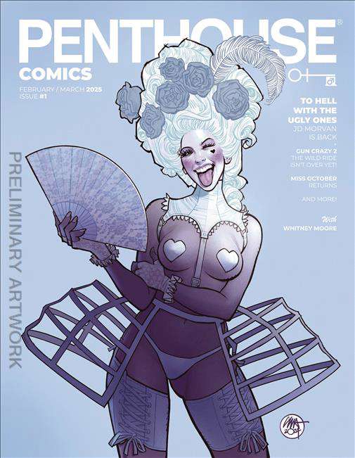 Penthouse Comics (2nd Series)