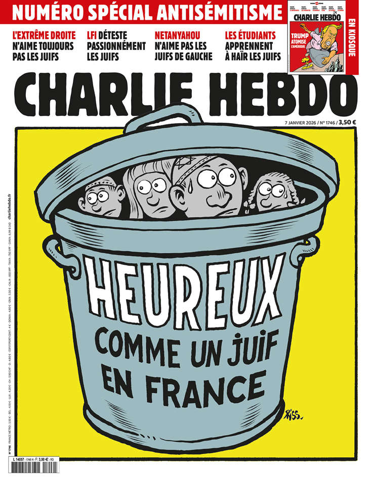 Charlie Hebdo