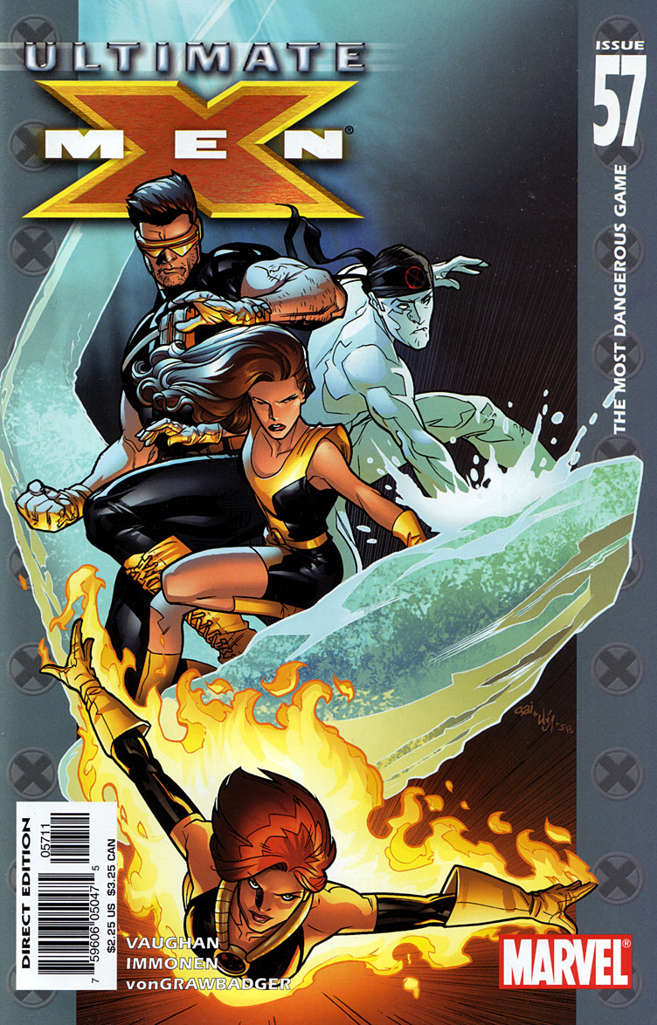 Ultimate X-Men #57