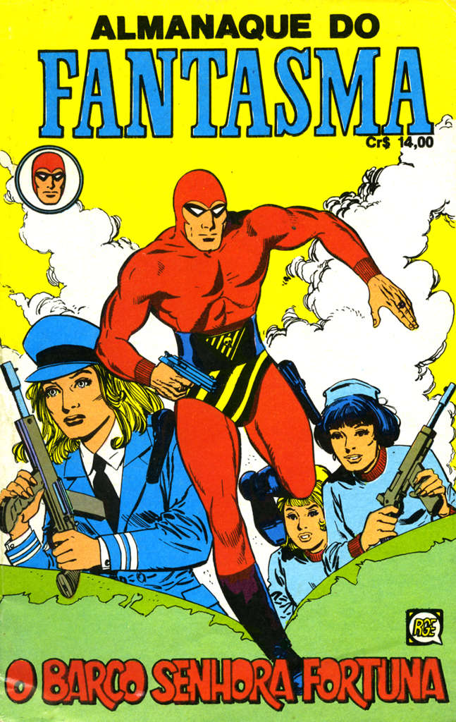 Almanaque do Fantasma