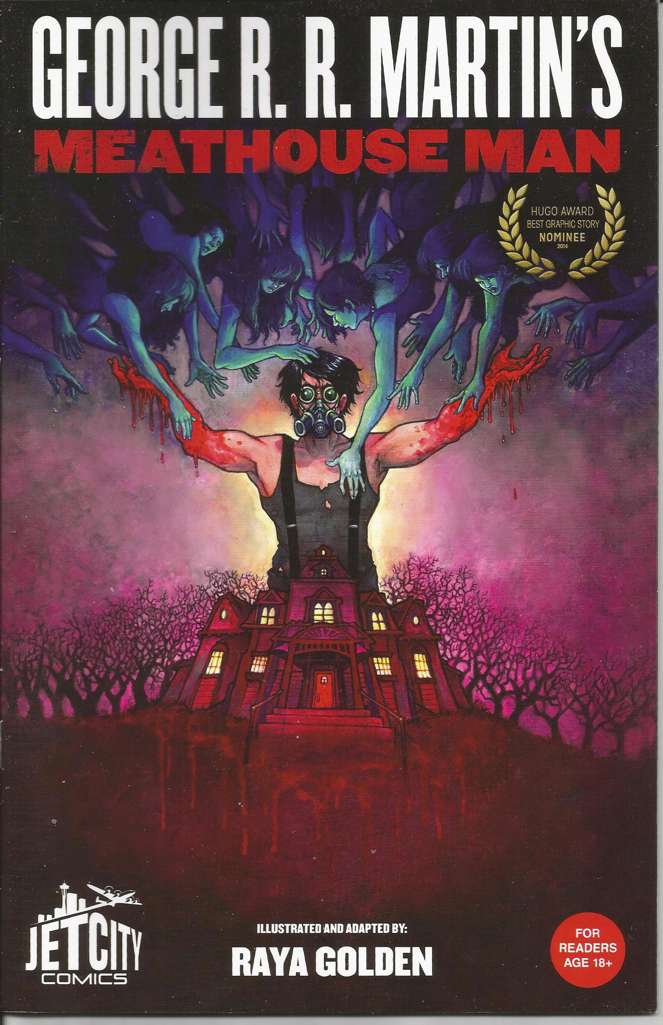 Meathouse Man (George R. R. Martin’s…)