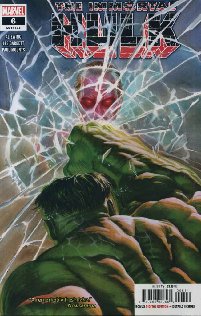 Immortal Hulk #6