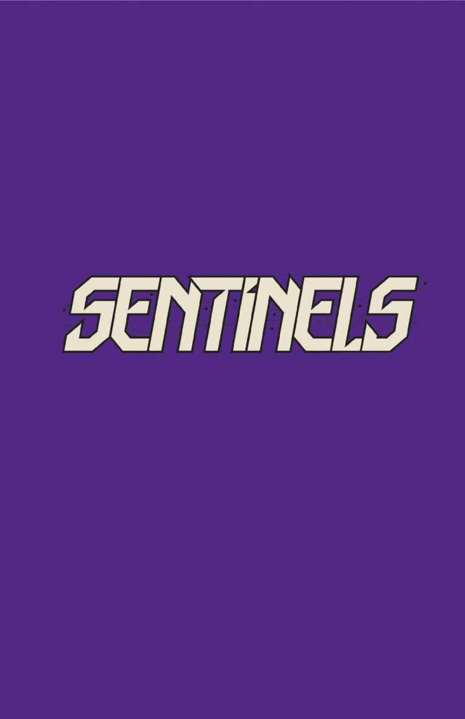 Sentinels (Marvel) #1 Variation C