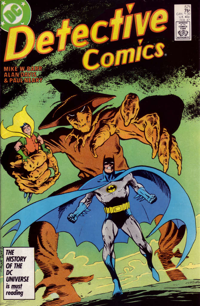 Detective Comics #571