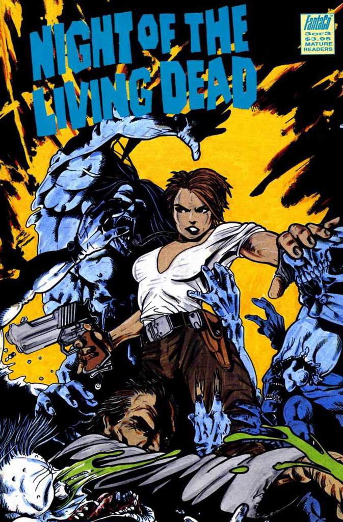 New Night of the Living Dead #3