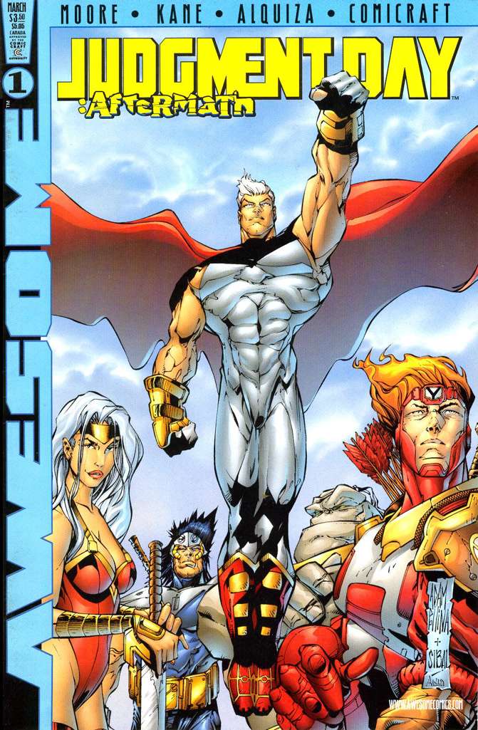 Judgment Day: Aftermath