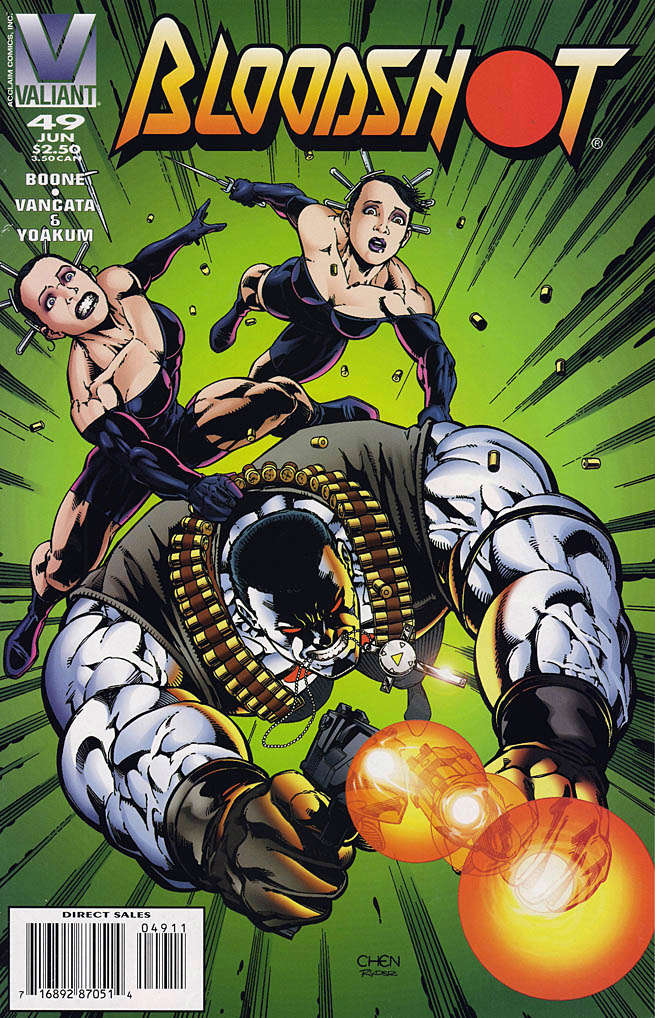 Bloodshot #49
