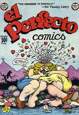 Perfecto Comics, El