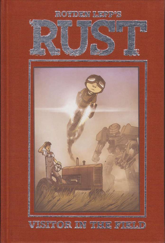 Rust (Archaia)