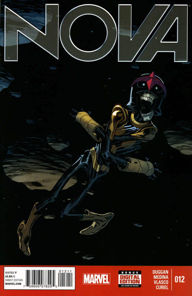 Nova (5th Series) #12