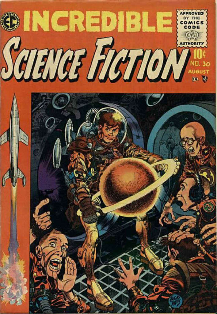 Incredible Science Fiction