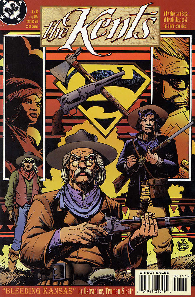 The Kents #1