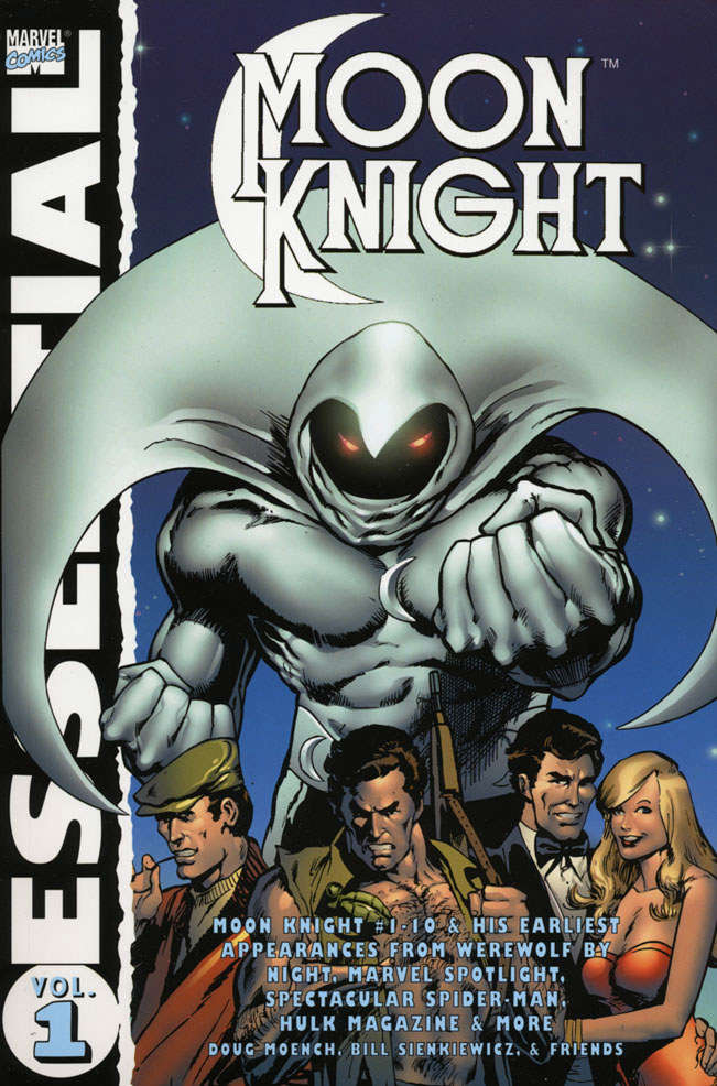 Essential Moon Knight
