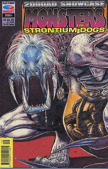 2000 A.D. Showcase (2nd Series) #6