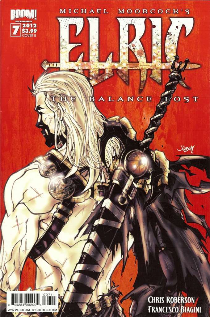 Elric: The Balance Lost #7 Variation B