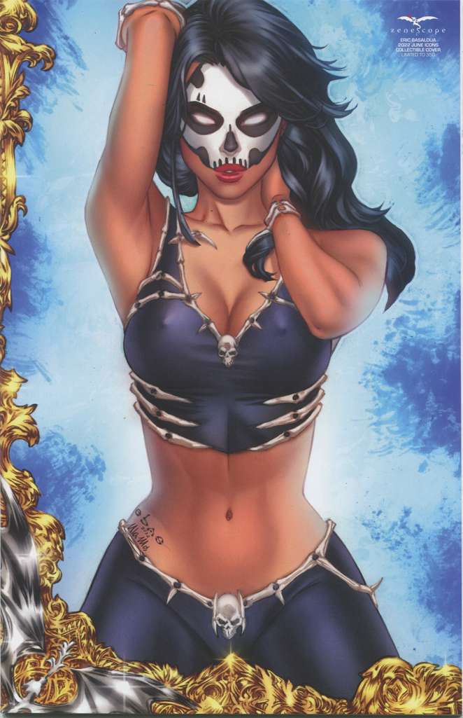 Grimm Fairy Tales Swimsuit Special #2022 Variation G