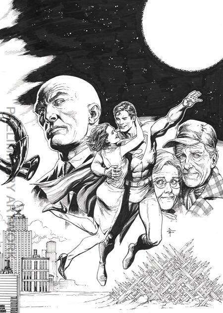 Absolute Superman by Geoff Johns &amp; Gary Frank