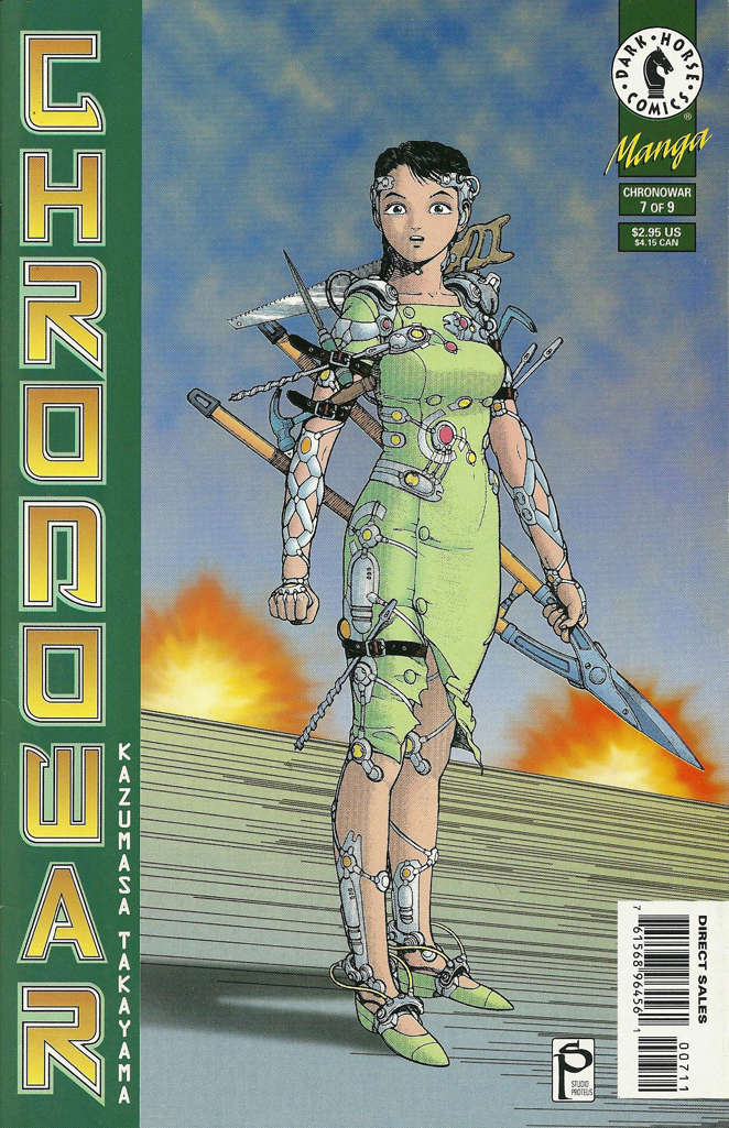 Chronowar #7