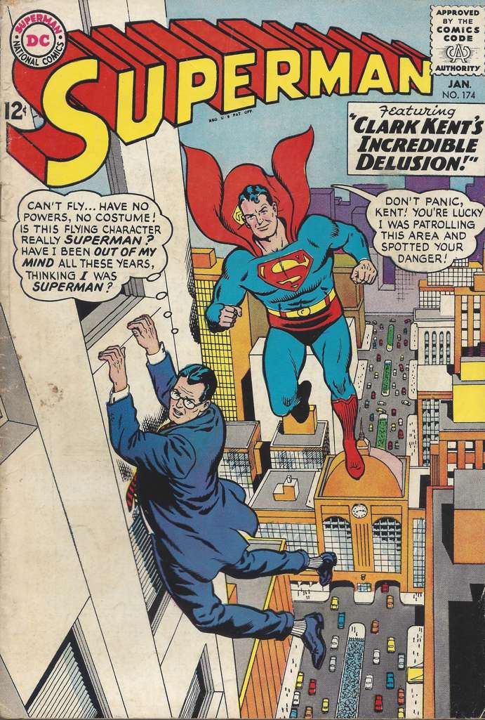 Superman (1st Series) #174