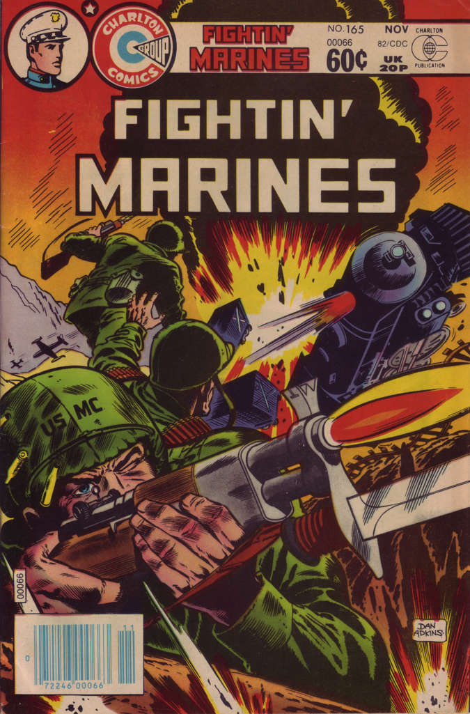 Fightin’ Marines #165