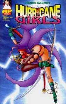Hurricane Girls #4