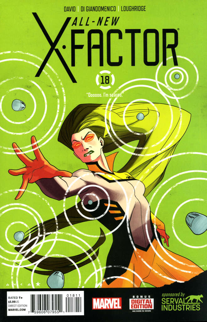All-New X-Factor #18
