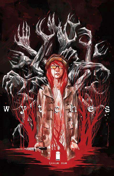 Wytches #1 Variation E