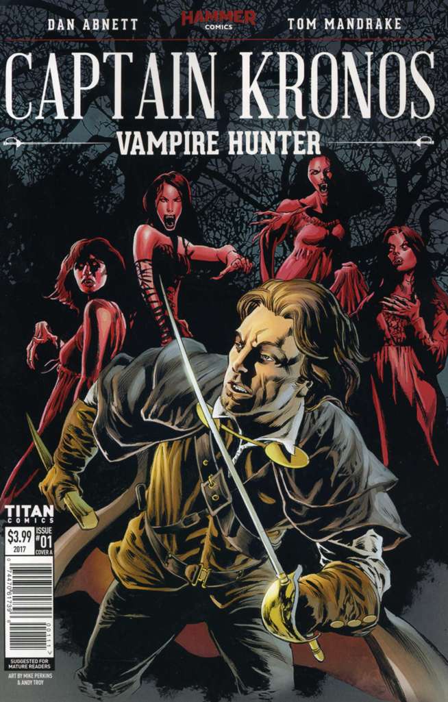Captain Kronos—Vampire Hunter