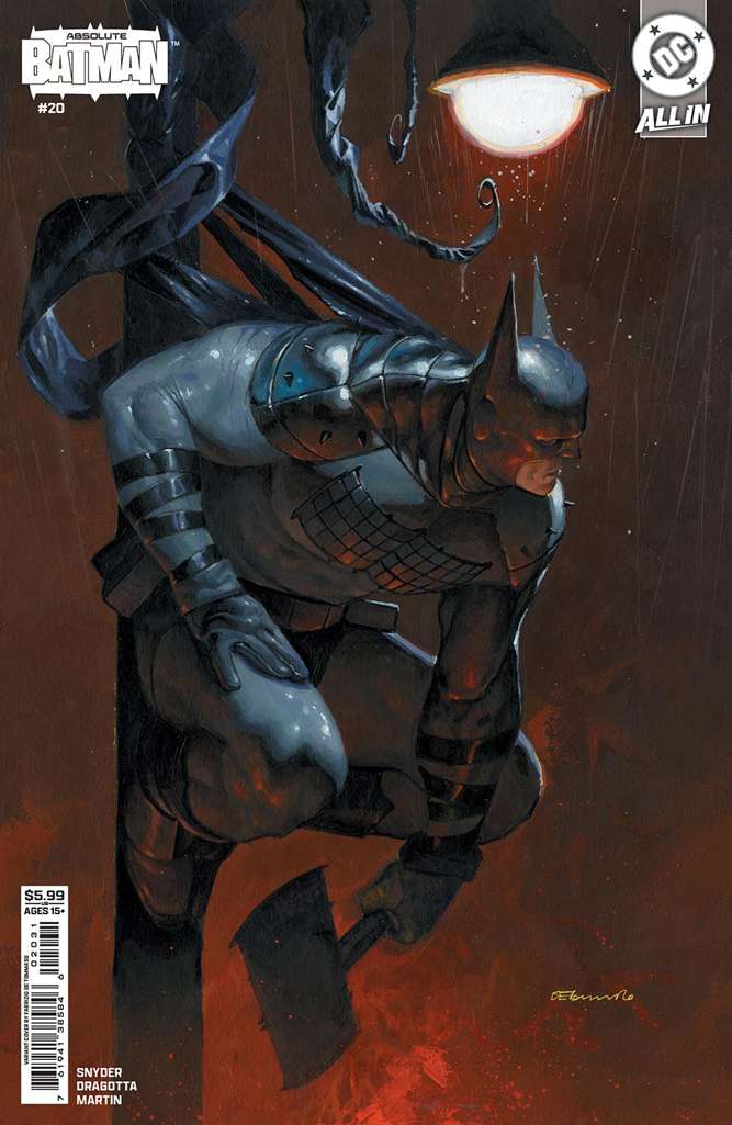 Absolute Batman #20 Variation C