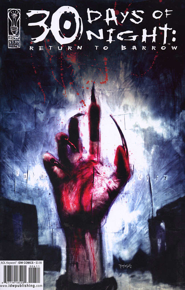 30 Days of Night: Return to Barrow #6