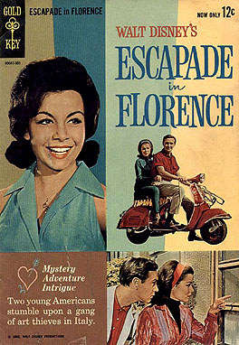 Escapade in Florence