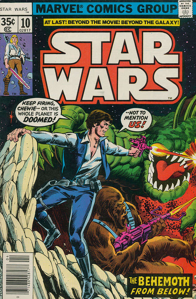 Star Wars #10
