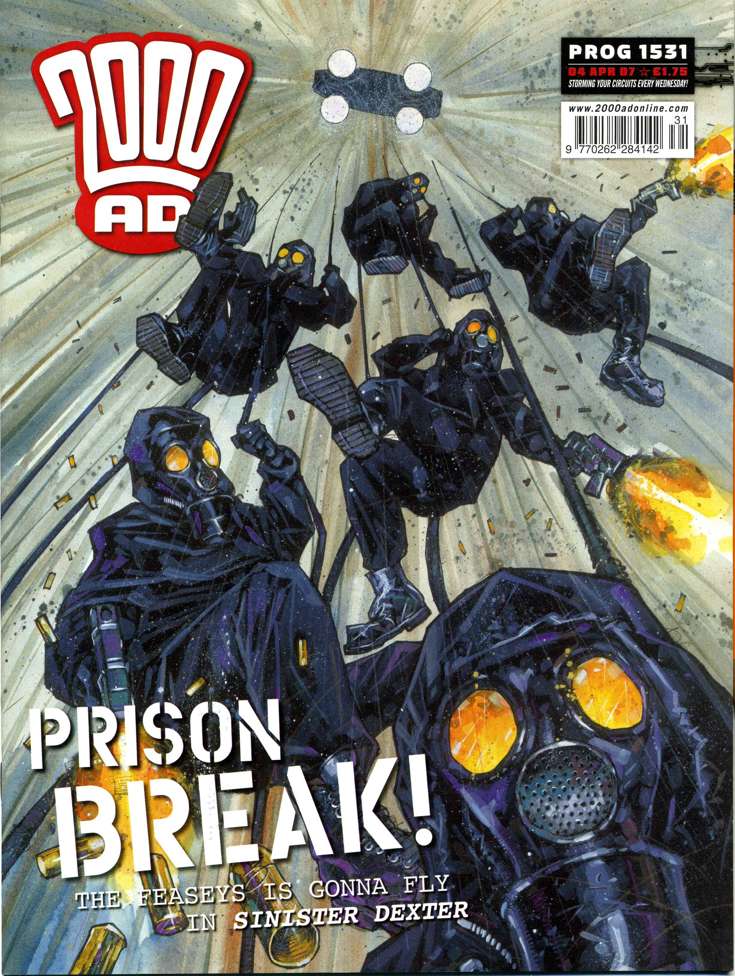 2000 A.D. #1531