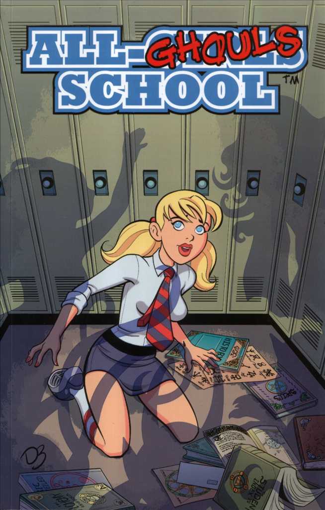 All Ghoul School