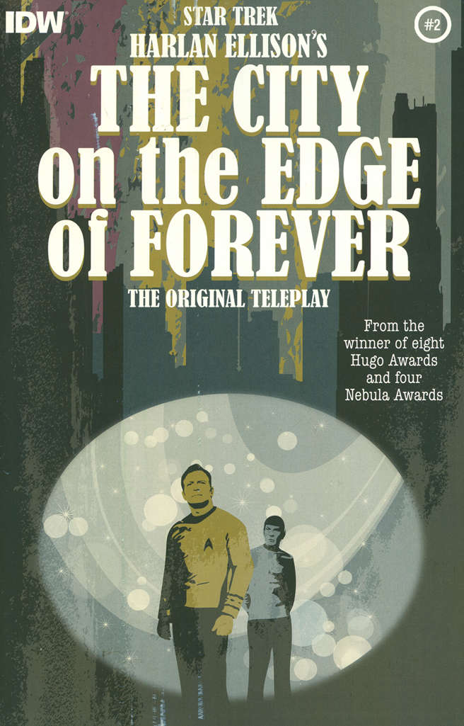 Star Trek: Harlan Ellison’s Original the City on the Edge of Forever Teleplay #2