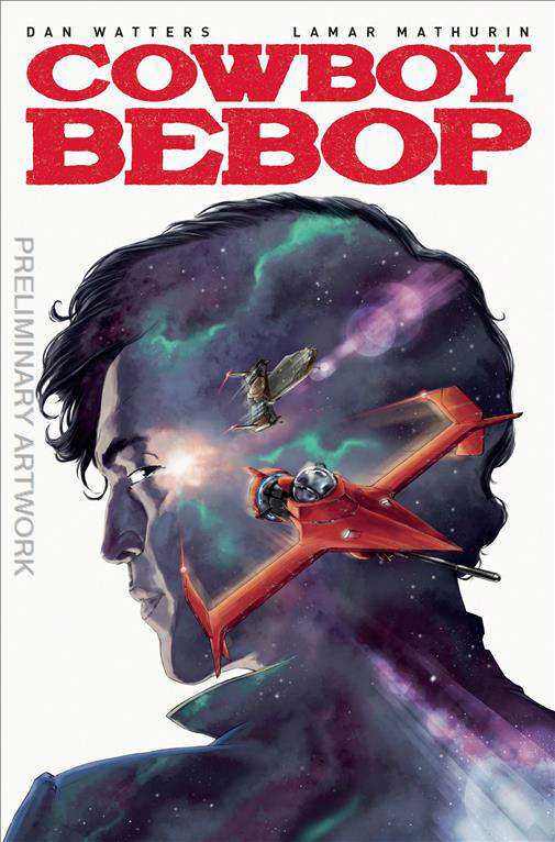 Cowboy Bebop (Titan) #4 Variation A