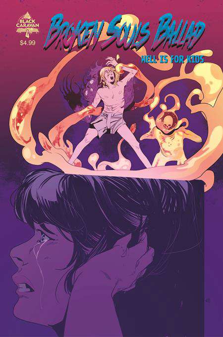 Broken Souls Ballad: Hell Is for Kids #4