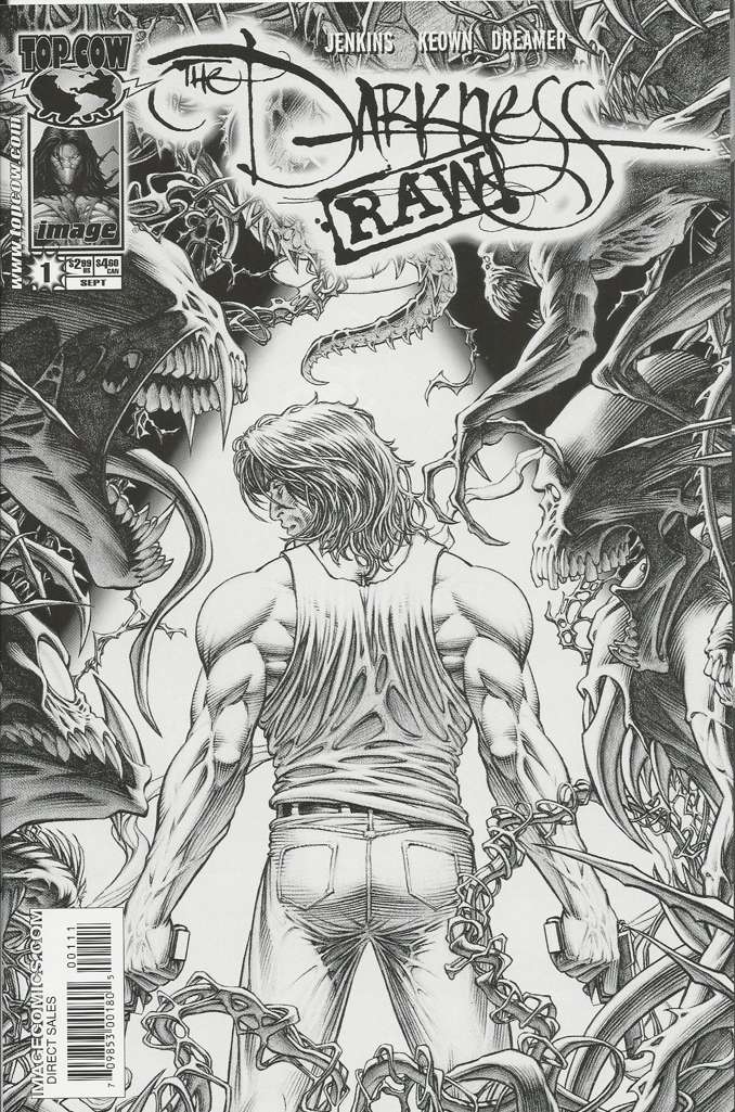 The Darkness (Vol. 2) #1 Variation C