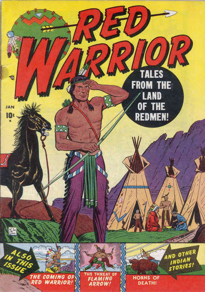 Red Warrior