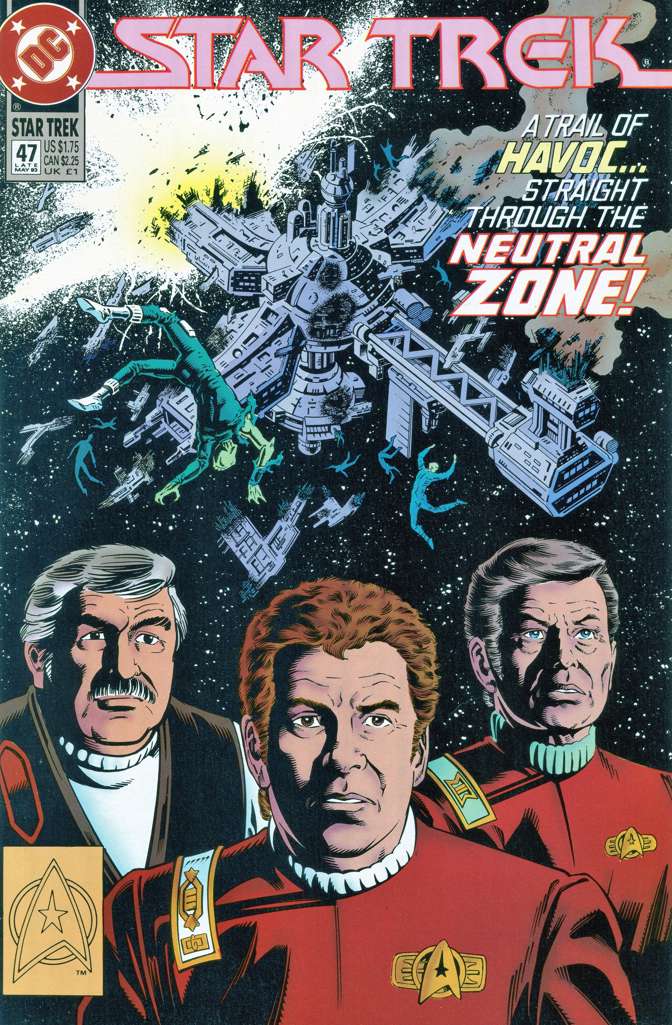 Star Trek (4th Series) #47