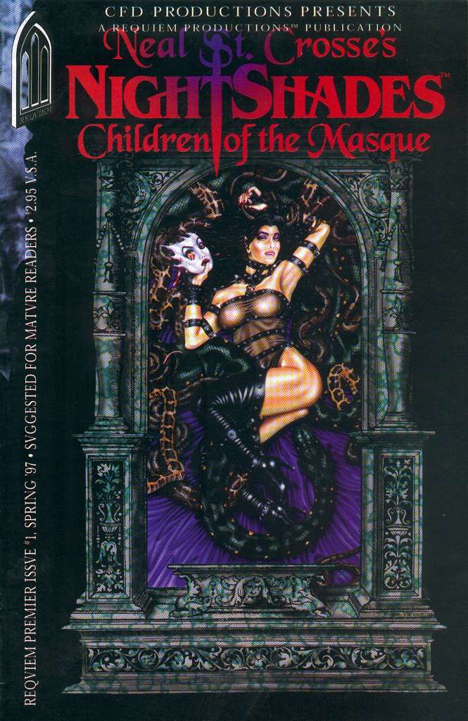 Nightshades: Children of the Masque