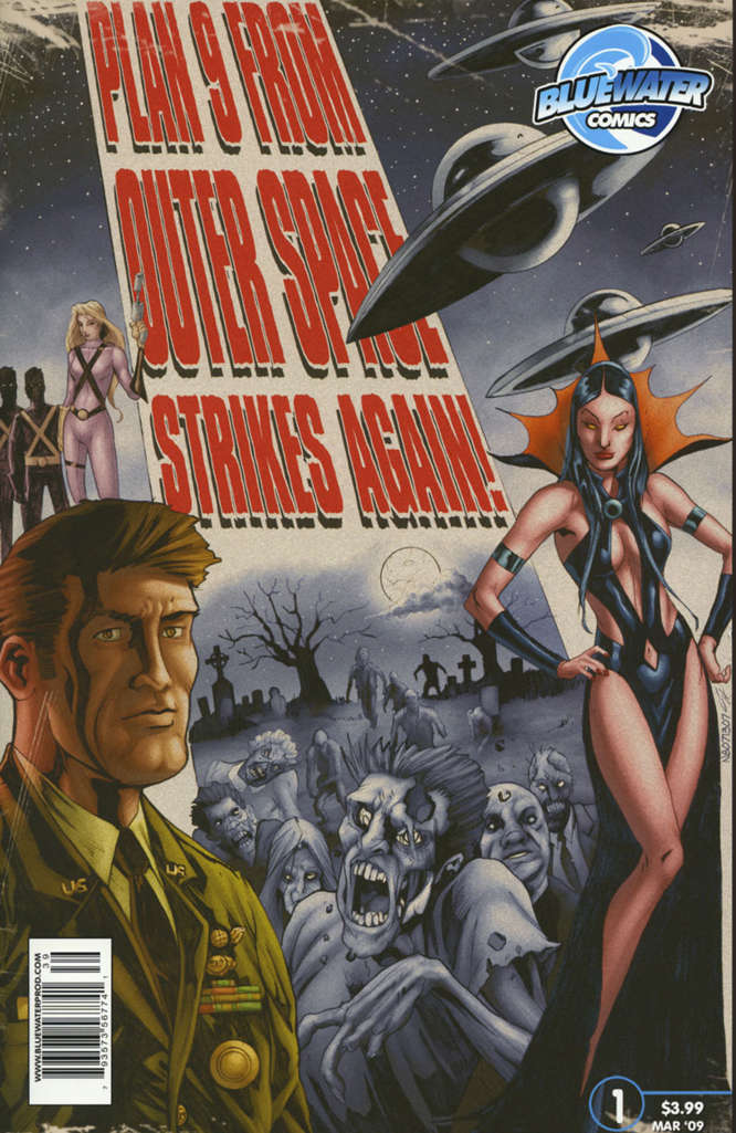 Plan 9 From Outer Space Strikes Again!