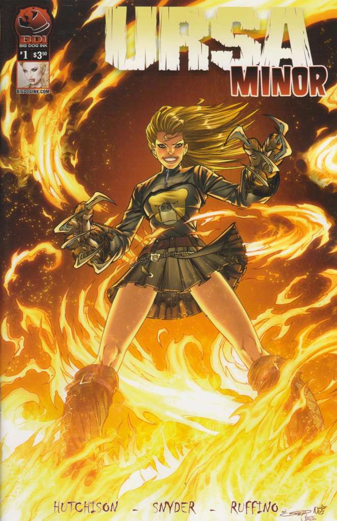 Ursa Minor (2nd Series)