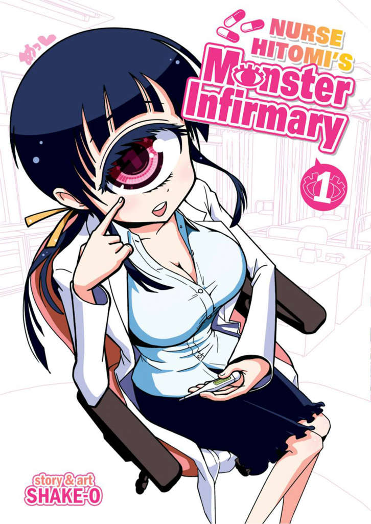 Nurse Hitomi’s Monster Infirmary
